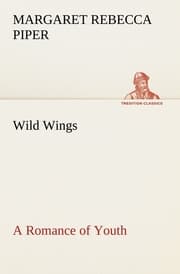 Cover von Wild Wings A Romance of Youth