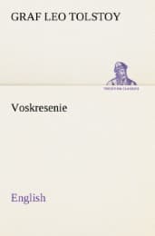 Cover von Voskresenie.English