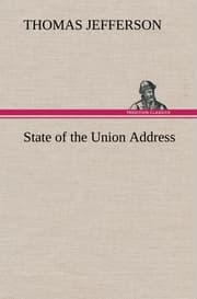 Cover von State of the Union Address