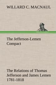 Cover von The Jefferson-Lemen Compact