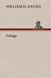 Cover von Foliage
