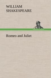 Cover von Romeo and Juliet