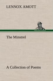 Cover von The Minstrel A Collection of Poems