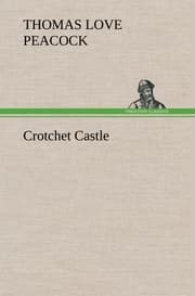 Cover von Crotchet Castle