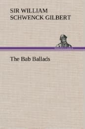 Cover von The Bab Ballads