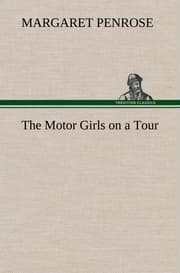 Cover von The Motor Girls on a Tour