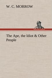 Cover von The Ape, the Idiot & Other People