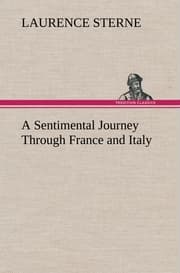 Cover von A Sentimental Journey Through France and Italy
