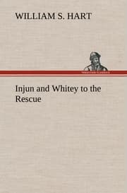 Cover von Injun and Whitey to the Rescue