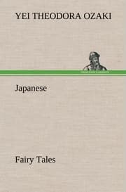 Cover von Japanese Fairy Tales