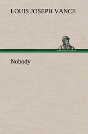 Cover von Nobody