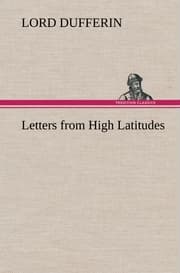 Cover von Letters from High Latitudes