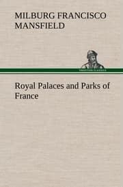 Cover von Royal Palaces and Parks of France
