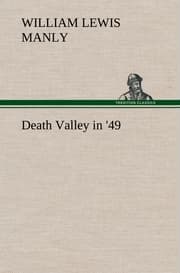 Cover von Death Valley in '49