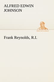 Cover von Frank Reynolds, R.I.