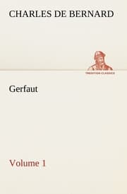 Cover von Gerfaut - Volume 1