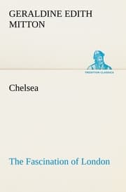 Cover von Chelsea The Fascination of London