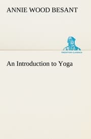 Cover von An Introduction to Yoga