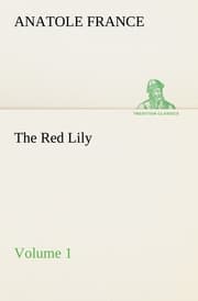 Cover von The Red Lily - Volume 01