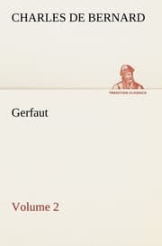 Cover von Gerfaut - Volume 2
