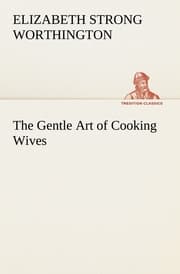 Cover von The Gentle Art of Cooking Wives