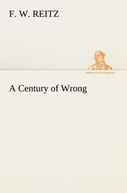 Cover von A Century of Wrong