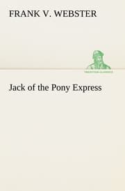 Cover von Jack of the Pony Express