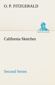 Cover von California Sketches, Second Series