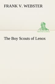 Cover von The Boy Scouts of Lenox