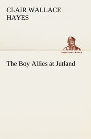 Cover von The Boy Allies at Jutland