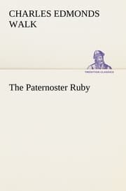 Cover von The Paternoster Ruby