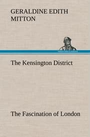 Cover von The Kensington District The Fascination of London