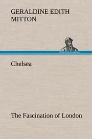 Cover von Chelsea The Fascination of London