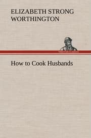 Cover von How to Cook Husbands