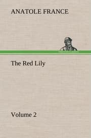 Cover von The Red Lily - Volume 02