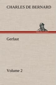 Cover von Gerfaut - Volume 2