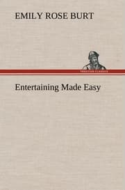 Cover von Entertaining Made Easy