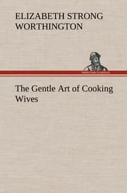 Cover von The Gentle Art of Cooking Wives