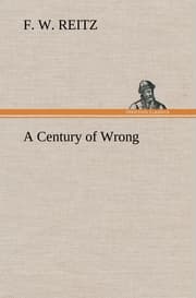 Cover von A Century of Wrong