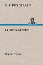 Cover von California Sketches, Second Series