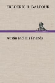 Cover von Austin and His Friends
