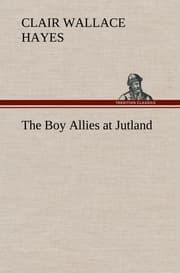 Cover von The Boy Allies at Jutland