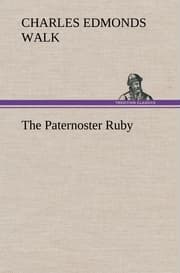 Cover von The Paternoster Ruby