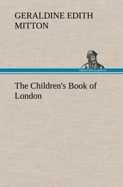 Cover von The Children's Book of London