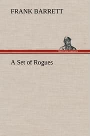 Cover von A Set of Rogues