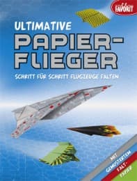 Cover von Ultimative Papierflieger