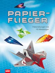 Cover von Papierflieger