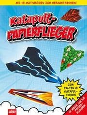 Cover von Katapult Papierflieger