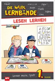Cover von Lesen lernen