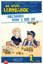 Cover von Rechnen von 1 bis 20